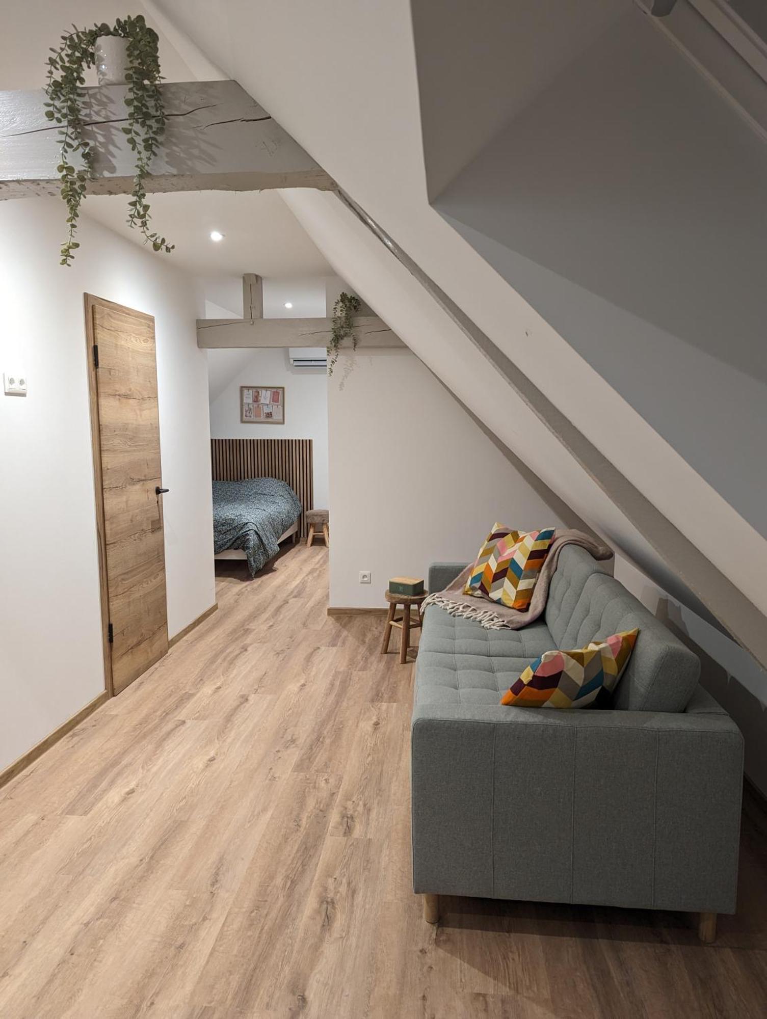 Le Cosy Apartment Марльонайм Екстериор снимка