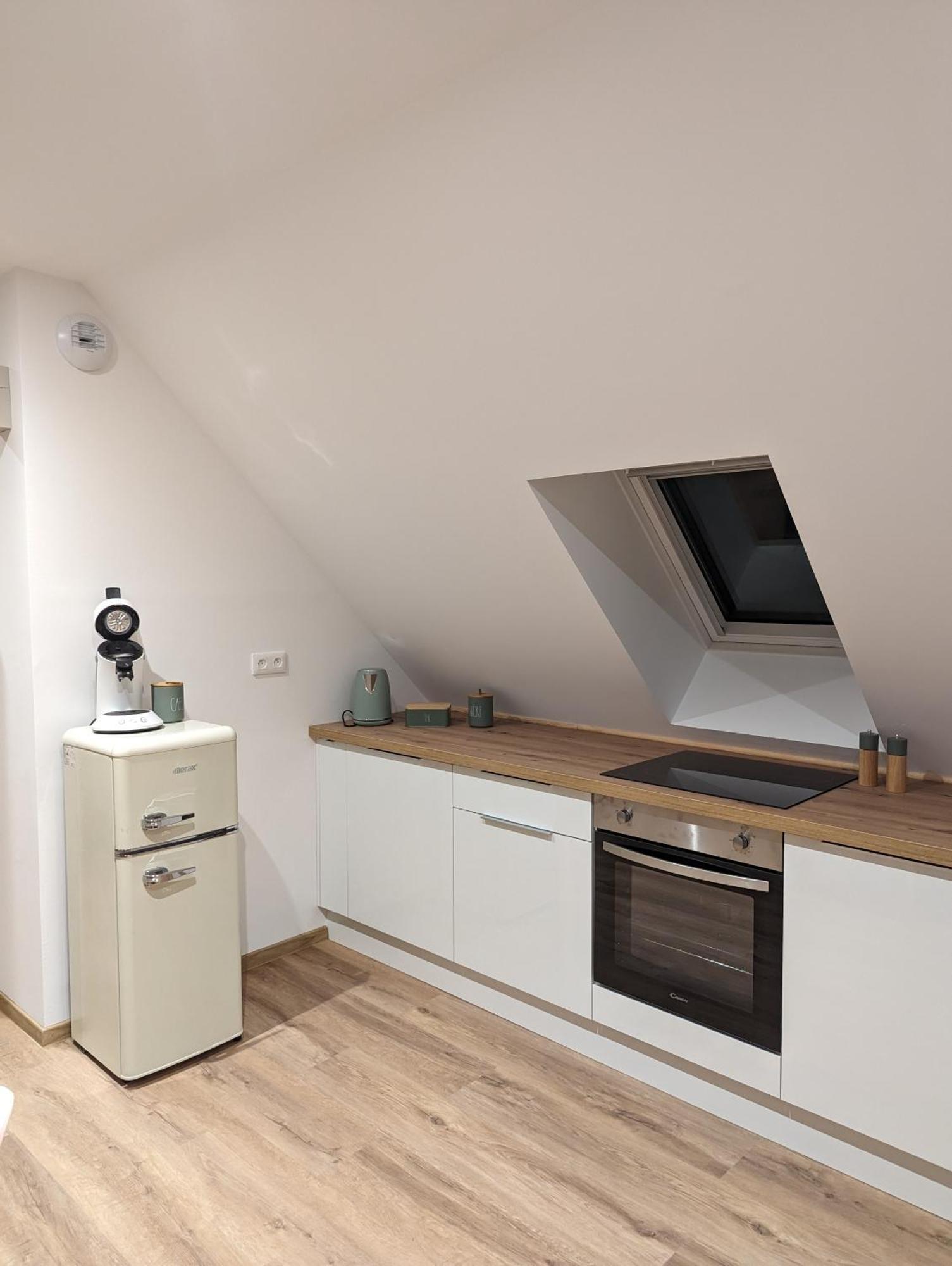 Le Cosy Apartment Марльонайм Екстериор снимка