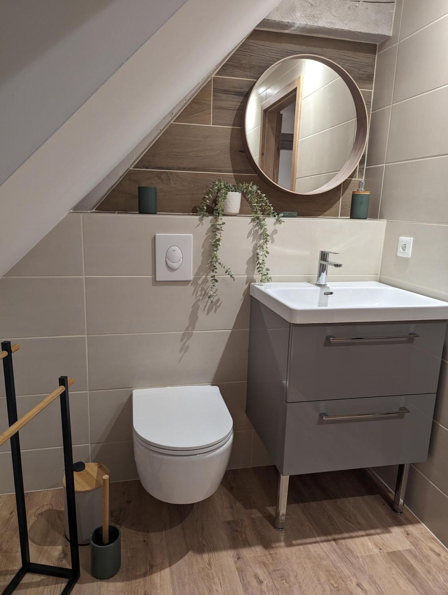 Le Cosy Apartment Марльонайм Екстериор снимка